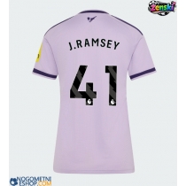 Ženski Nogometni dresi Newcastle United Jacob Ramsey #41 Tretji 2026-27 Kratek Rokav